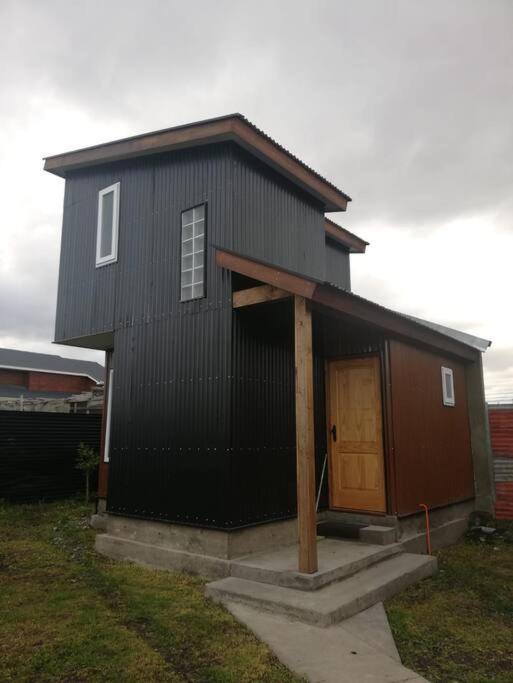 Departamento Cordillera Ultima Esperanza Apartment Puerto Natales Ngoại thất bức ảnh