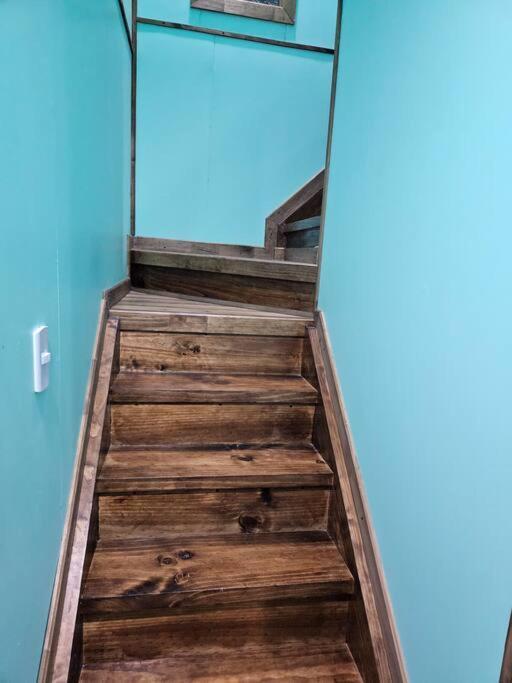 Departamento Cordillera Ultima Esperanza Apartment Puerto Natales Ngoại thất bức ảnh