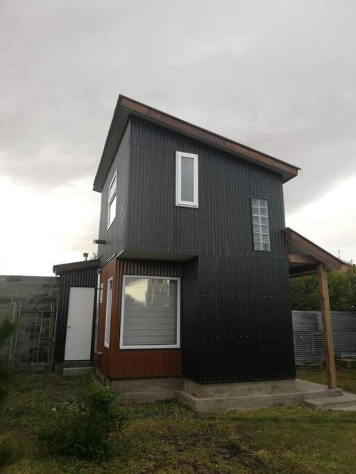 Departamento Cordillera Ultima Esperanza Apartment Puerto Natales Ngoại thất bức ảnh