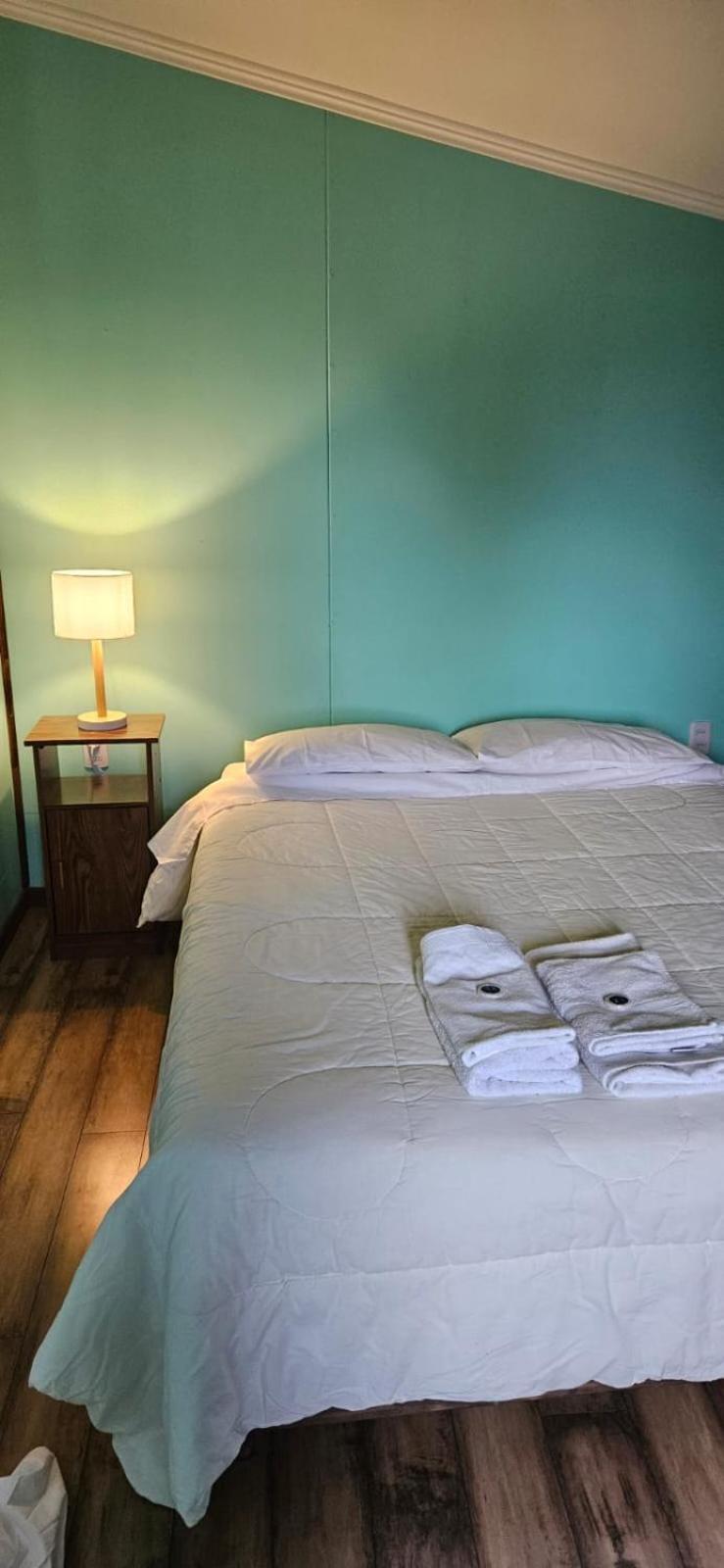 Departamento Cordillera Ultima Esperanza Apartment Puerto Natales Ngoại thất bức ảnh