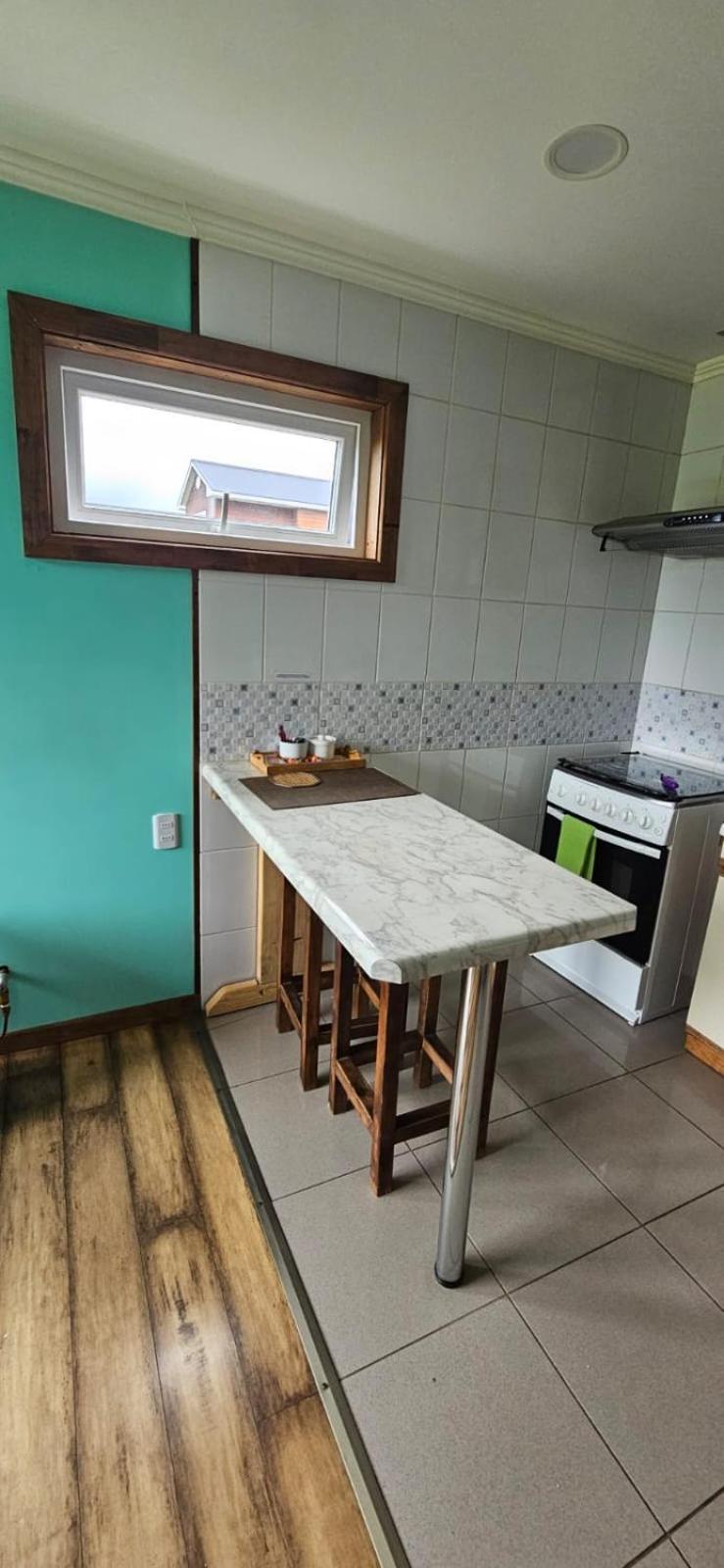 Departamento Cordillera Ultima Esperanza Apartment Puerto Natales Ngoại thất bức ảnh