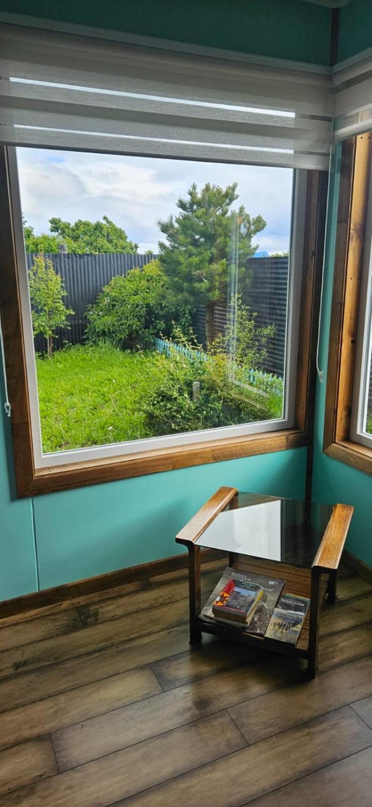 Departamento Cordillera Ultima Esperanza Apartment Puerto Natales Ngoại thất bức ảnh