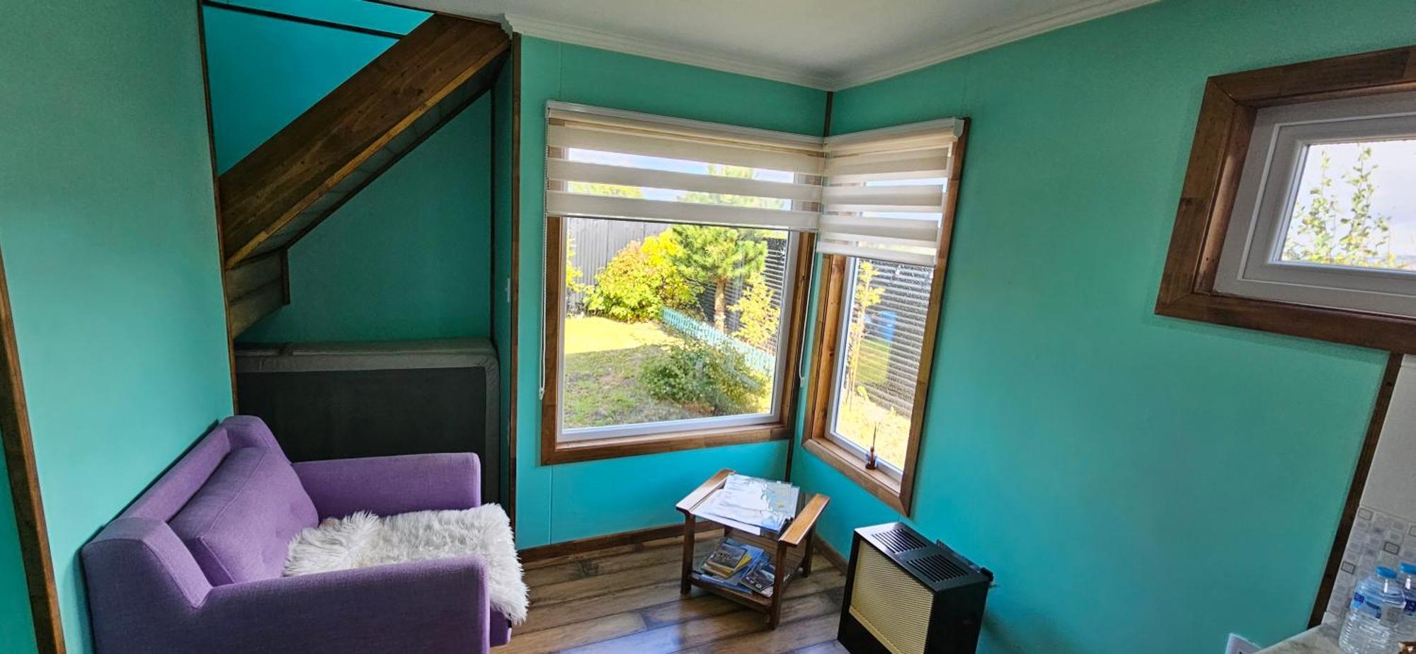 Departamento Cordillera Ultima Esperanza Apartment Puerto Natales Ngoại thất bức ảnh