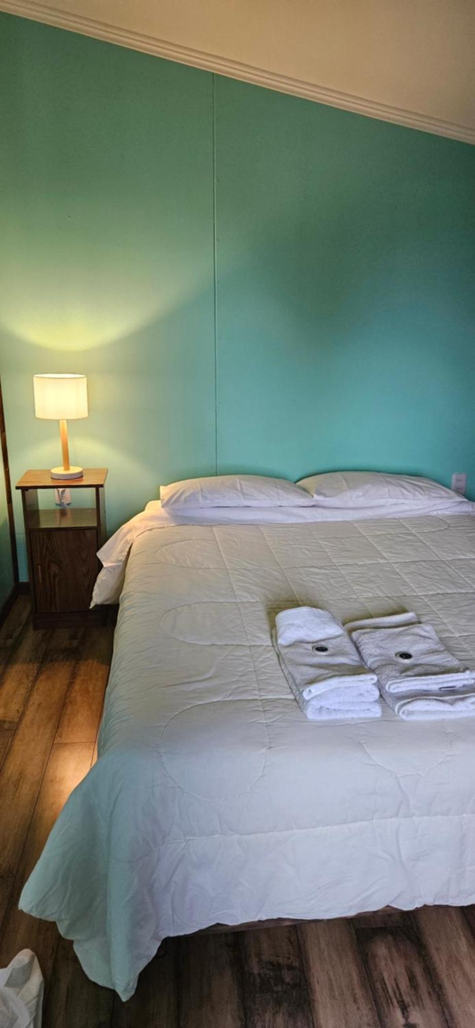 Departamento Cordillera Ultima Esperanza Apartment Puerto Natales Ngoại thất bức ảnh